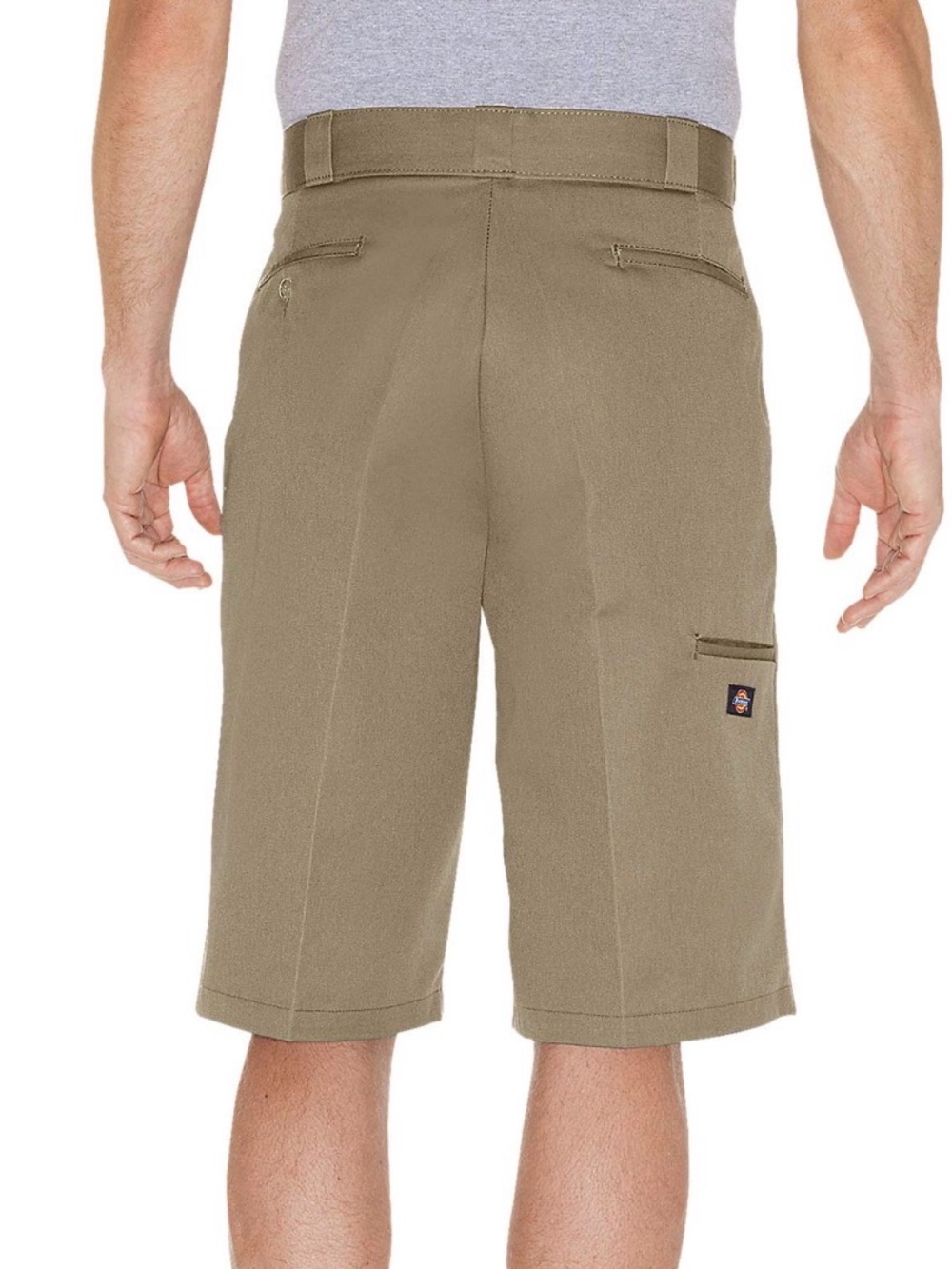NWT - Dickies Men’s Relaxed Fit Khaki Work Shorts